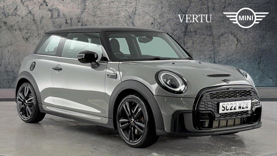 MINI Hatchback 2.0 Cooper S Sport 3dr Auto Petrol Hatchback